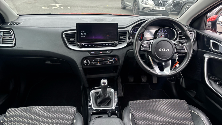Kia Xceed 1.0T GDi ISG Connect 5dr Petrol Hatchback